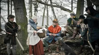 Sokolnictví - vznešené umění lovu