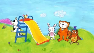 Kočička Poppy