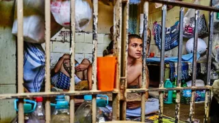 Za mrežami: Najkrutejšie väznice sveta II (1)