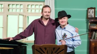 Hudební perličky Pavla Šporcla