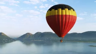 Afrikou letom svetom (2/6)