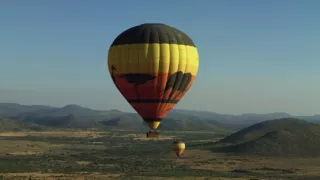 Afrikou letom svetom (2/6)