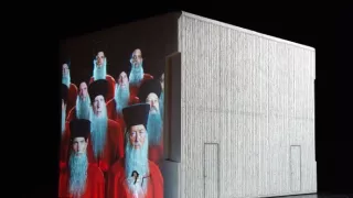 Aida ze Salcburského festivalu