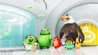 Angry Birds vo filme 2