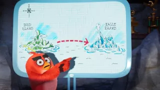 Angry Birds vo filme 2