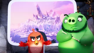 Angry Birds vo filme 2