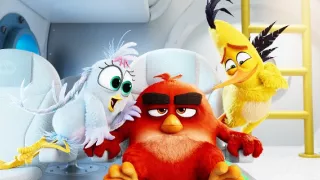 Angry Birds vo filme 2