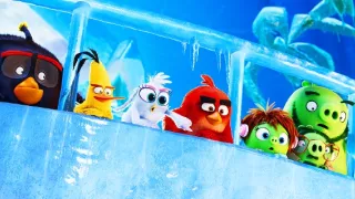 Angry Birds vo filme 2