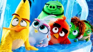 Angry Birds vo filme 2