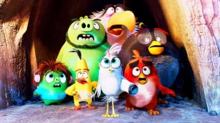 Angry Birds vo filme 2