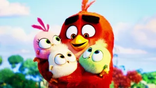 Angry Birds vo filme 2