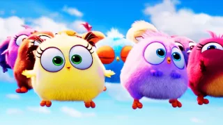 Angry Birds vo filme 2