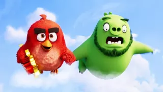 Angry Birds vo filme 2