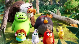 Angry Birds vo filme 2