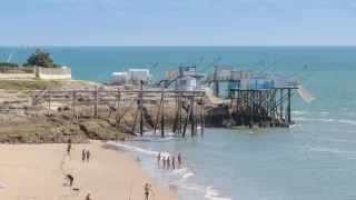 Atlantické pobrežie Francúzska