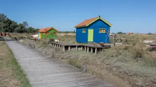 Atlantické pobrežie Francúzska