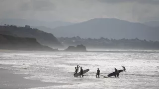 Atlantické pobrežie Francúzska