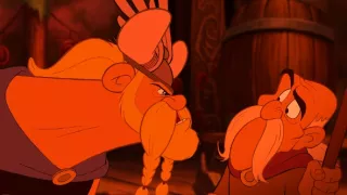 Asterix a Vikingovia