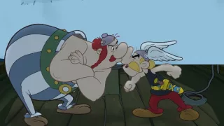Asterix a Vikingovia