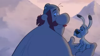 Asterix a Vikingovia