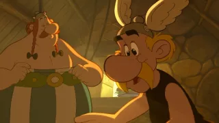 Asterix a Vikingovia