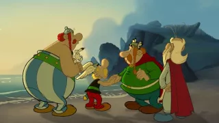 Asterix a Vikingovia
