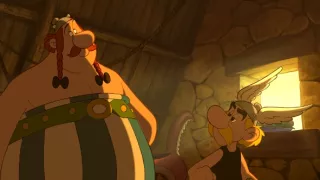 Asterix a Vikingovia