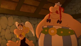 Asterix a Vikingovia