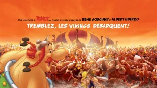 Asterix a Vikingovia