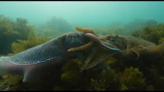 Stanú sa hlavonožce vládcami morí?