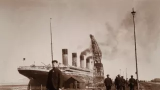 Titanic - nové dôkazy