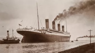 Titanic - nové dôkazy