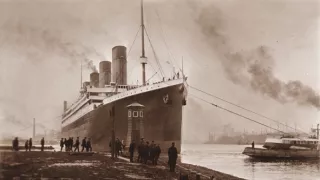 Titanic - nové dôkazy