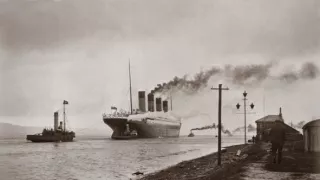 Titanic - nové dôkazy