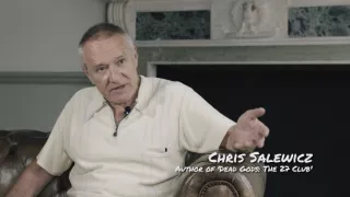 Jim Morrison: Divoké dítě rocku