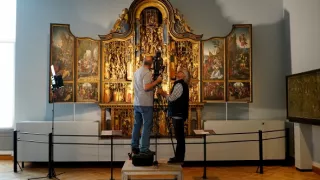 Karol V. - cisár ríše, nad ktorou Slnko nezapadá