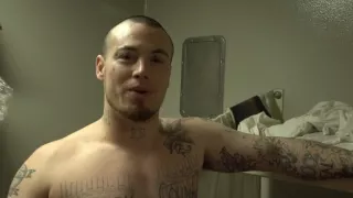 Vnútri Effinghamskej väznice