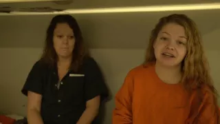 Vnútri Effinghamskej väznice