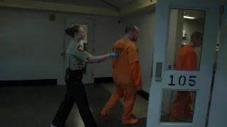 Vnútri Effinghamskej väznice