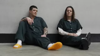 Vnútri Effinghamskej väznice