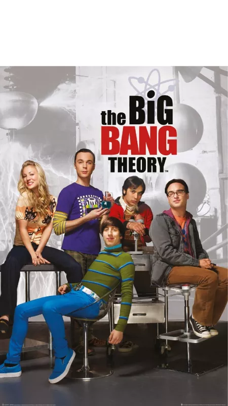 Teória veľkého tresku, 2007 - fotogaléria