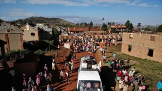 Madagaskar, osobne a zblízka