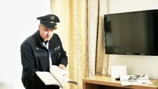 Policie Modrava IV (2)