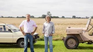 Top Gear: Nejhorší auto všech dob (1)