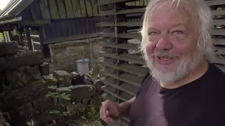 Klackovitý architekt Martin Rajniš