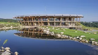 Klackovitý architekt Martin Rajniš