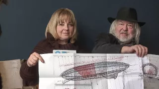 Klackovitý architekt Martin Rajniš