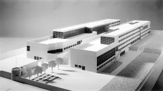 Klackovitý architekt Martin Rajniš