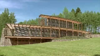 Klackovitý architekt Martin Rajniš