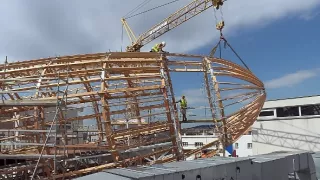 Klackovitý architekt Martin Rajniš